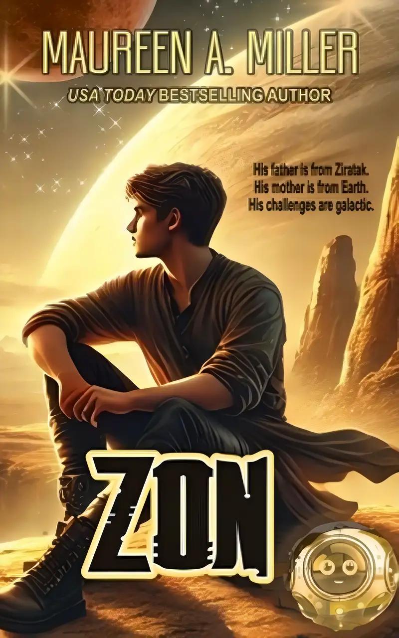 ZON (BEYOND Series Book 5)