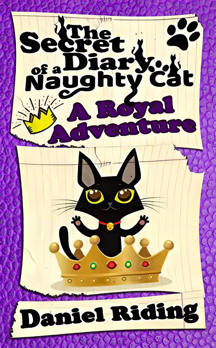 The Secret Diary of a Naughty Cat: A Royal Adventure