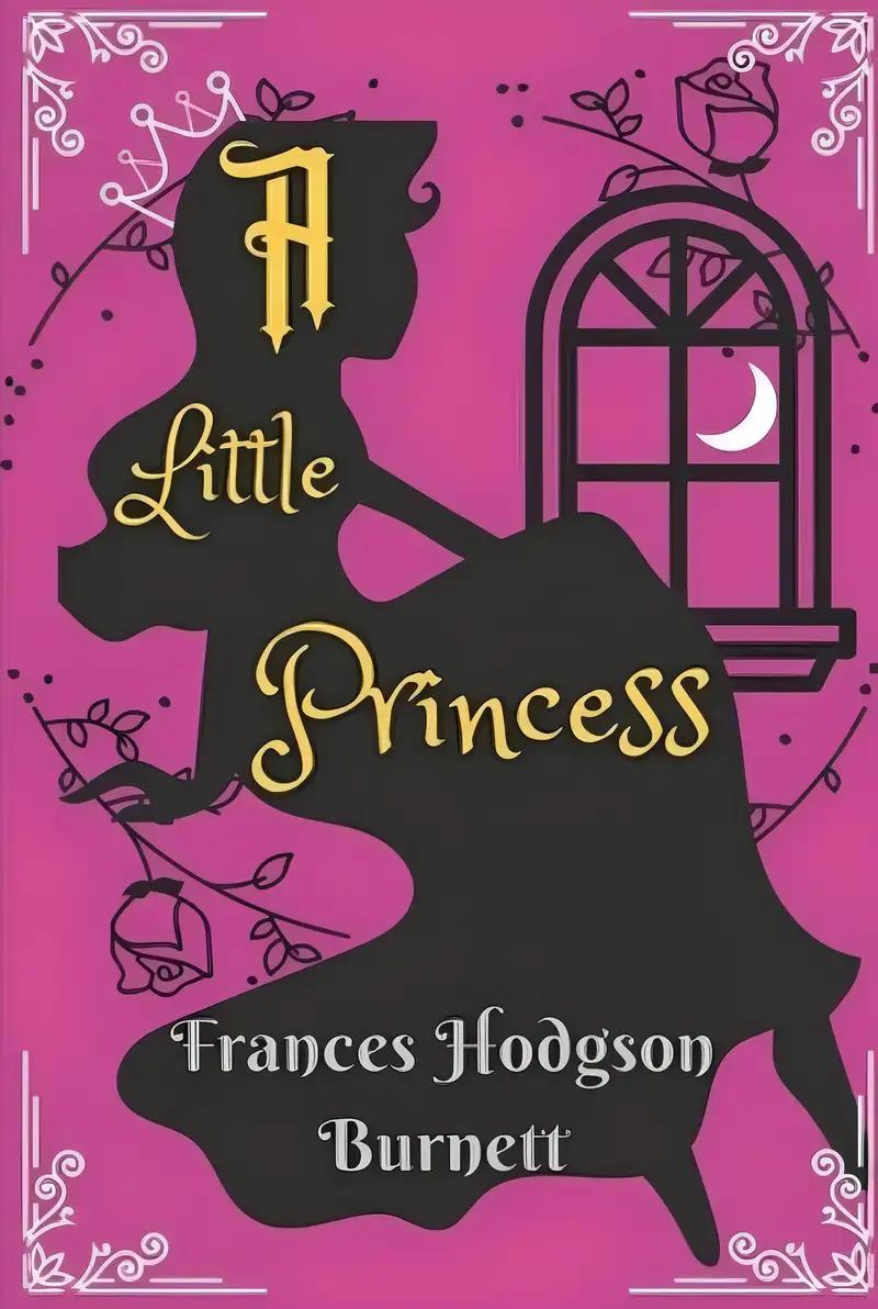 A Little Princess: With original illustrations