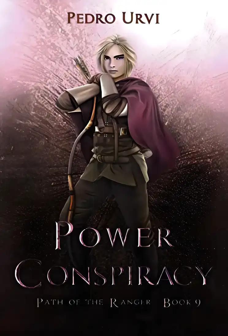 Power Conspiracy: Path of the Ranger, Book 9