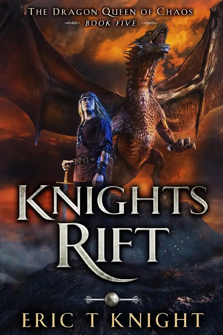 Knights Rift: A Coming of Age Epic Fantasy Adventure