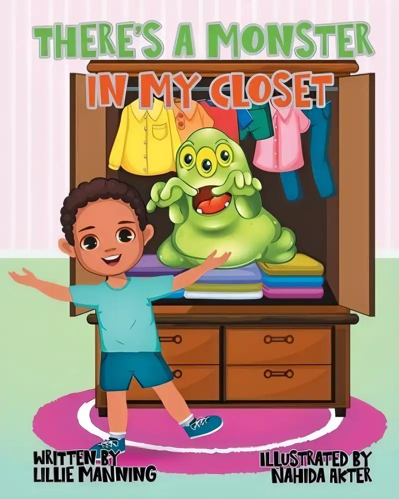 There’s a Monster in My Closet