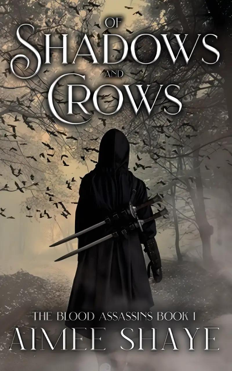 Of Shadows and Crows (The Blood Assassin)