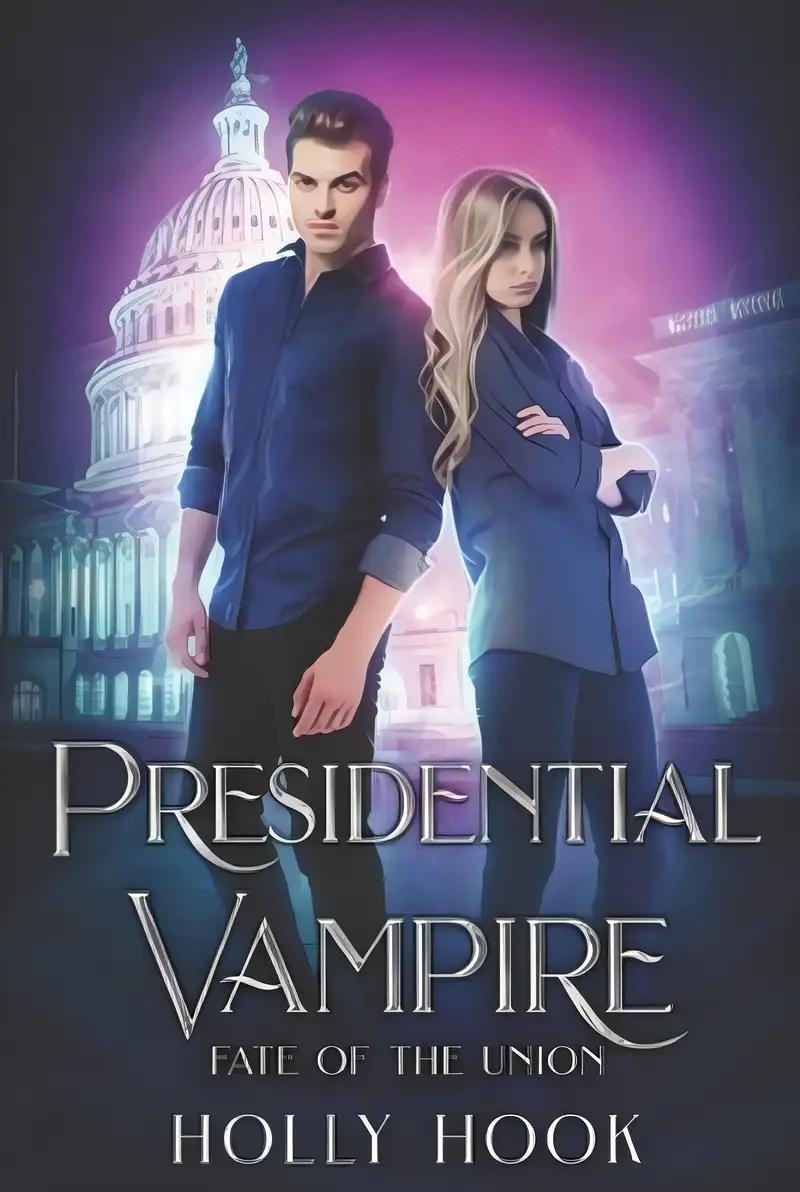 Crimson Fate [Vampires of Washington, Book Three]