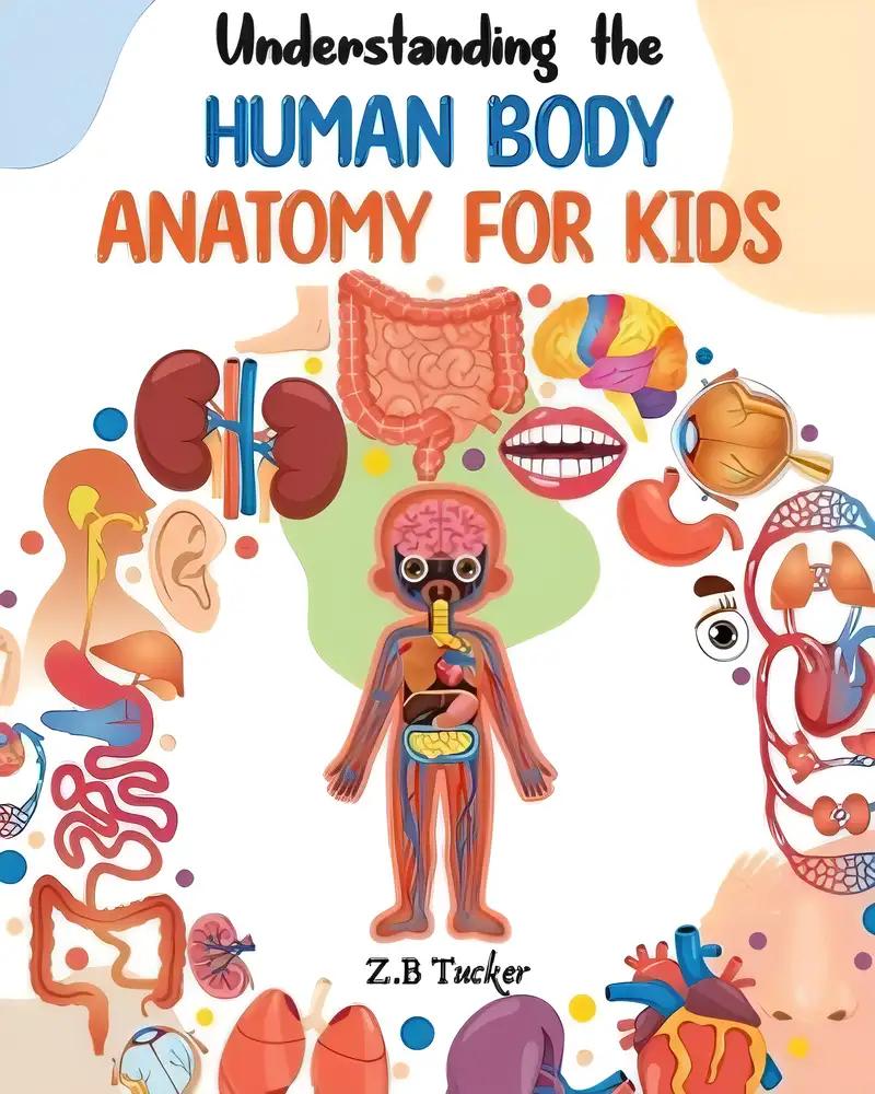 Understanding the Human Body: Human Anatomy Made Easy for Kids