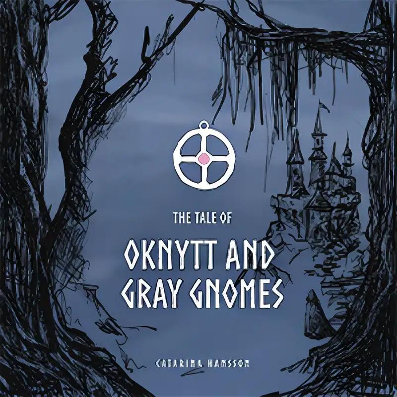 The Tale of Oknytt & Gray Gnomes: Book 1 of the Ella Trilogy