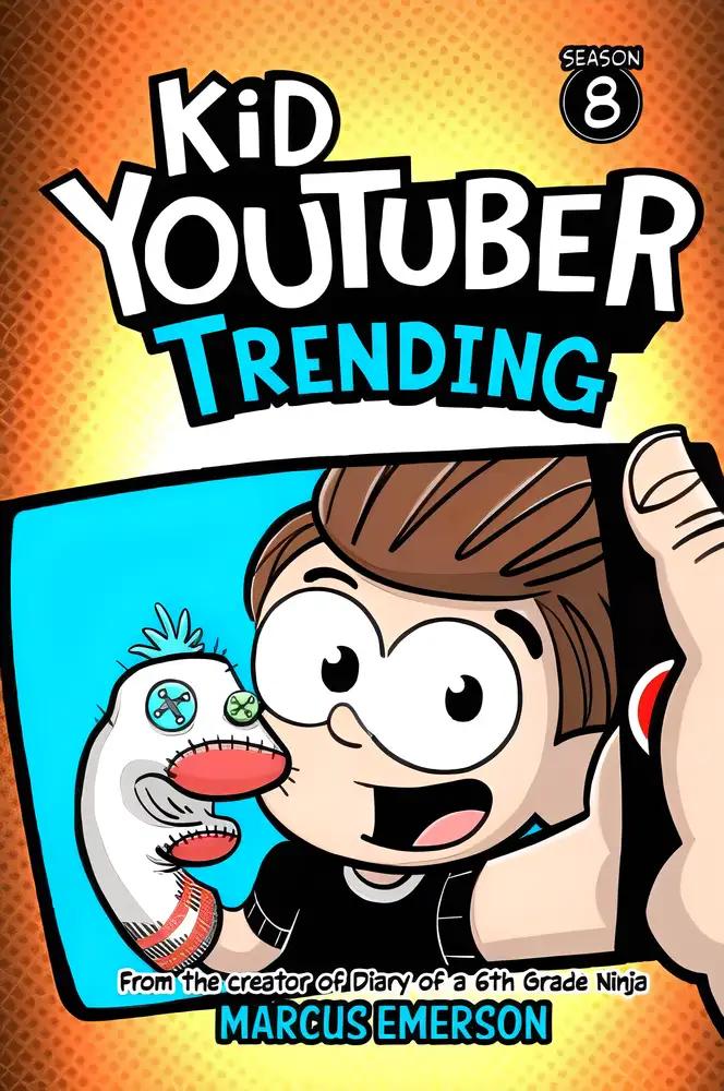 Kid Youtuber 8: Trending