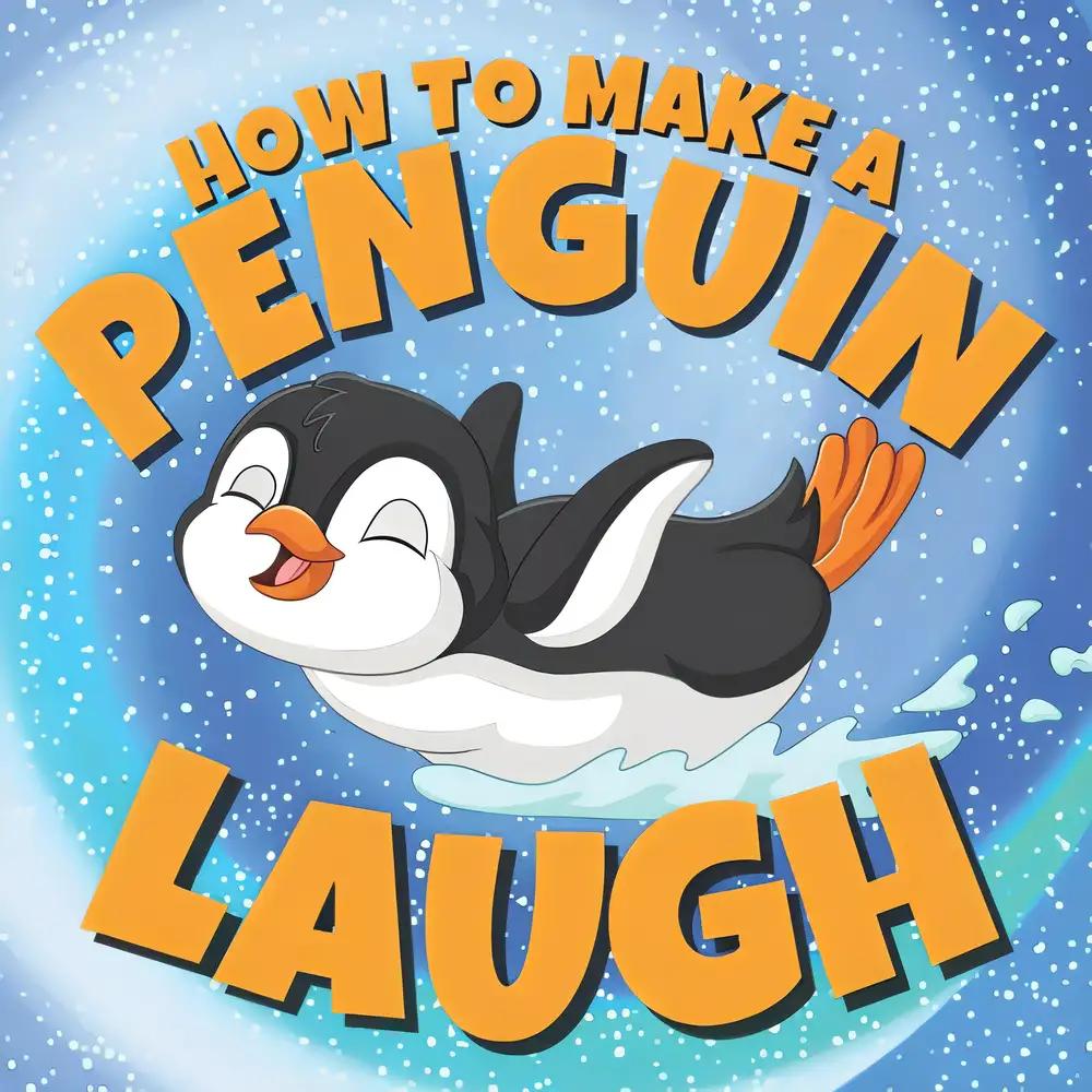 How to Make a Penguin Laugh: Funny Penguin Jokes for Kids Who Love Penguin Humor