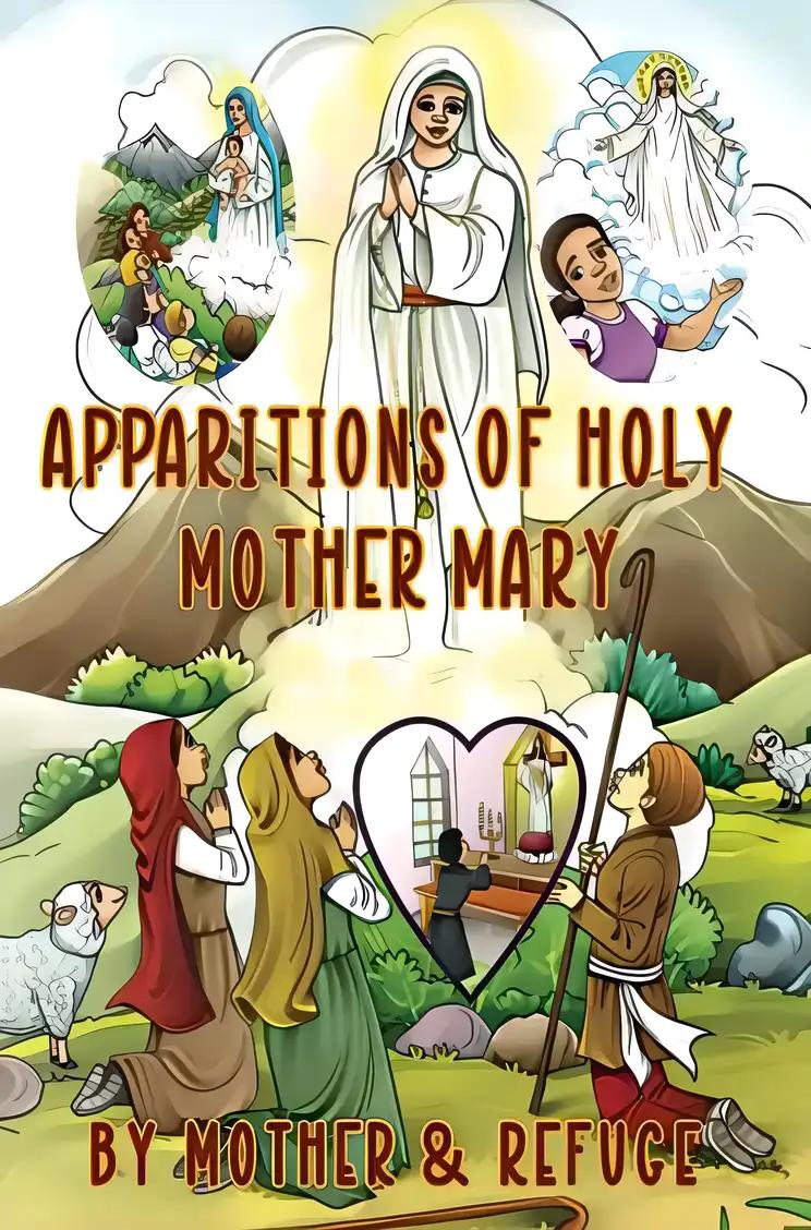 Apparitions of Holy Mother Mary: Five Heavenly Calls to Children