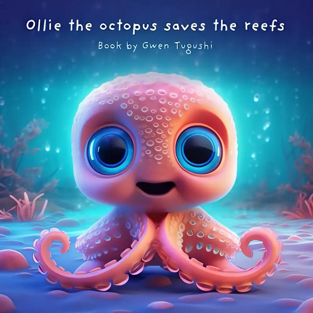 Ollie the Octopus Saves the Reefs