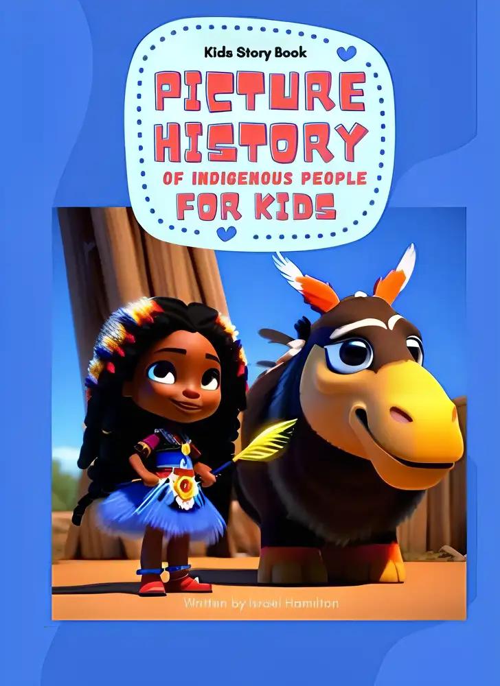 Picture History Of Indigenous People For Kids