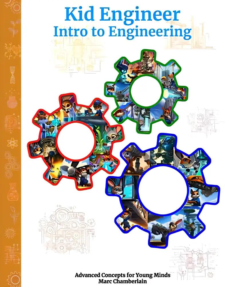 Kid Engineer: Intro to Engineering