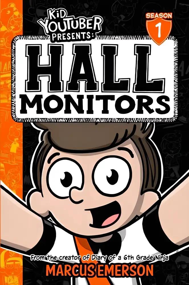 Kid Youtuber Presents: Hall Monitors