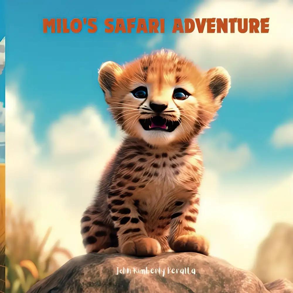 Milo's Safari Adventure