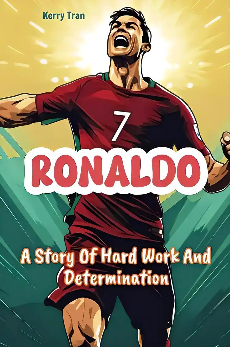 Ronaldo: A Story Of Hard Work And Determination