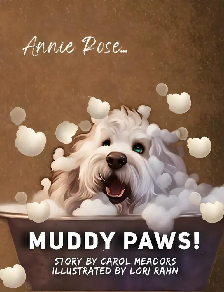 Muddy Paws!