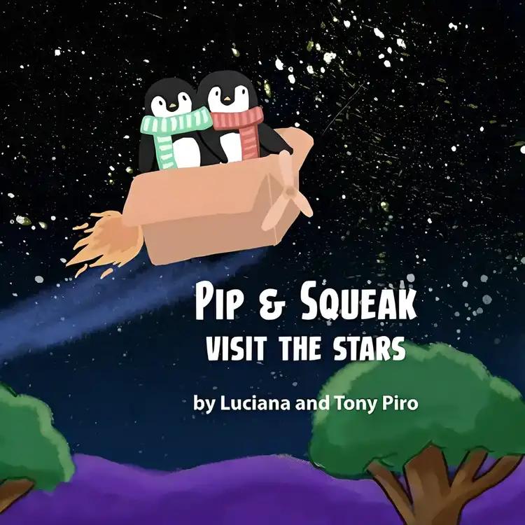 Pip and Squeak Visit the Stars