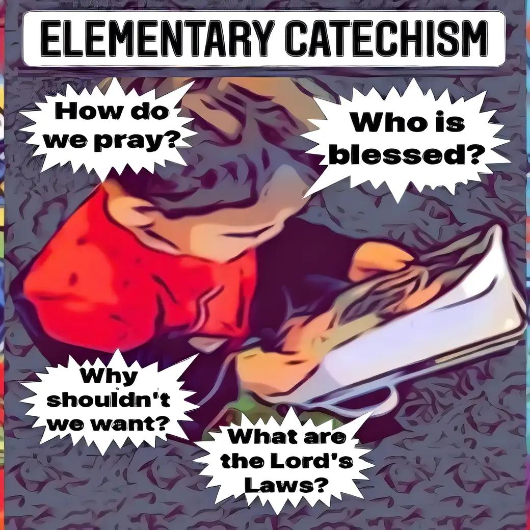 Elementary Catechism