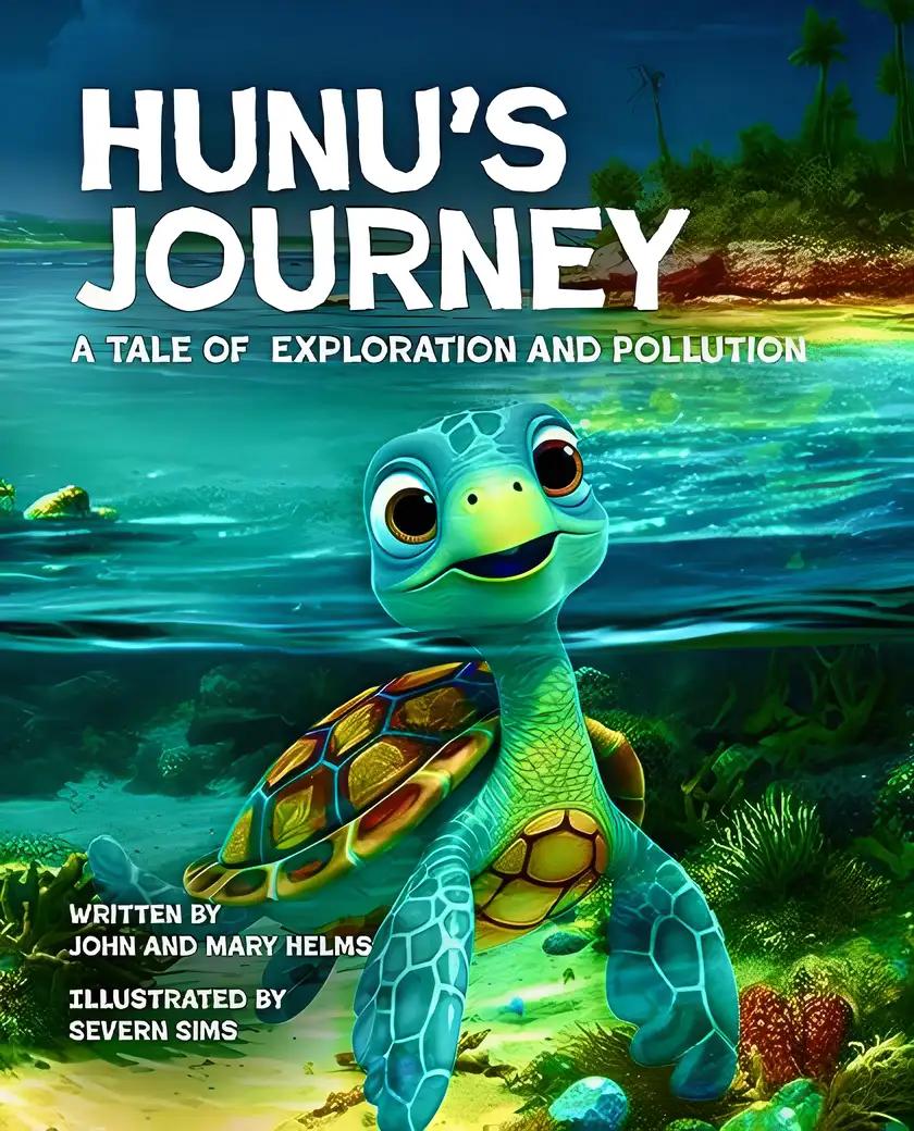 Hunu's Journey: A Tale of Exploration and Pollution