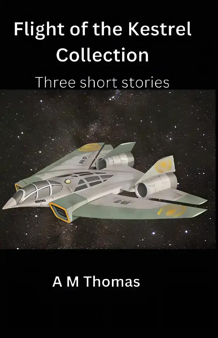 Flight of the Kestrel Collection: Three Short Stories