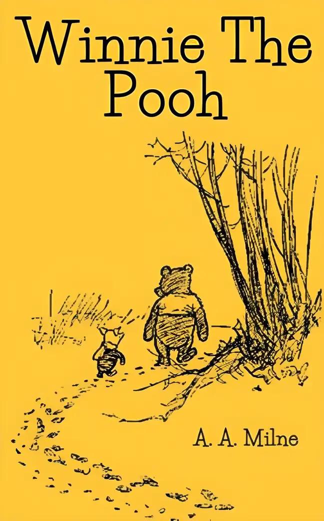 Winnie-the-Pooh: The Complete Collection of Stories and Poems