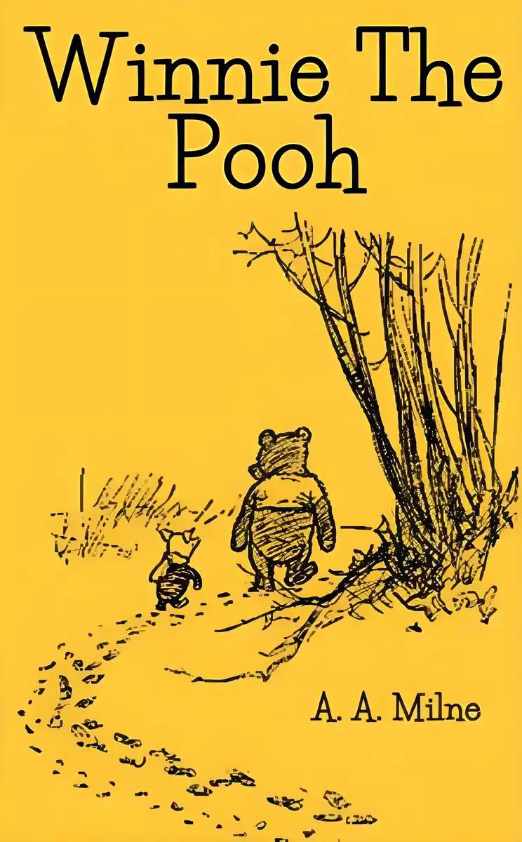 Winnie-the-Pooh: The Complete Collection of Stories and Poems