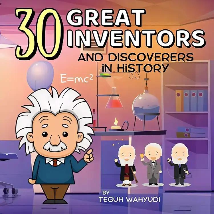 30 Great Inventors and Discoverers in History