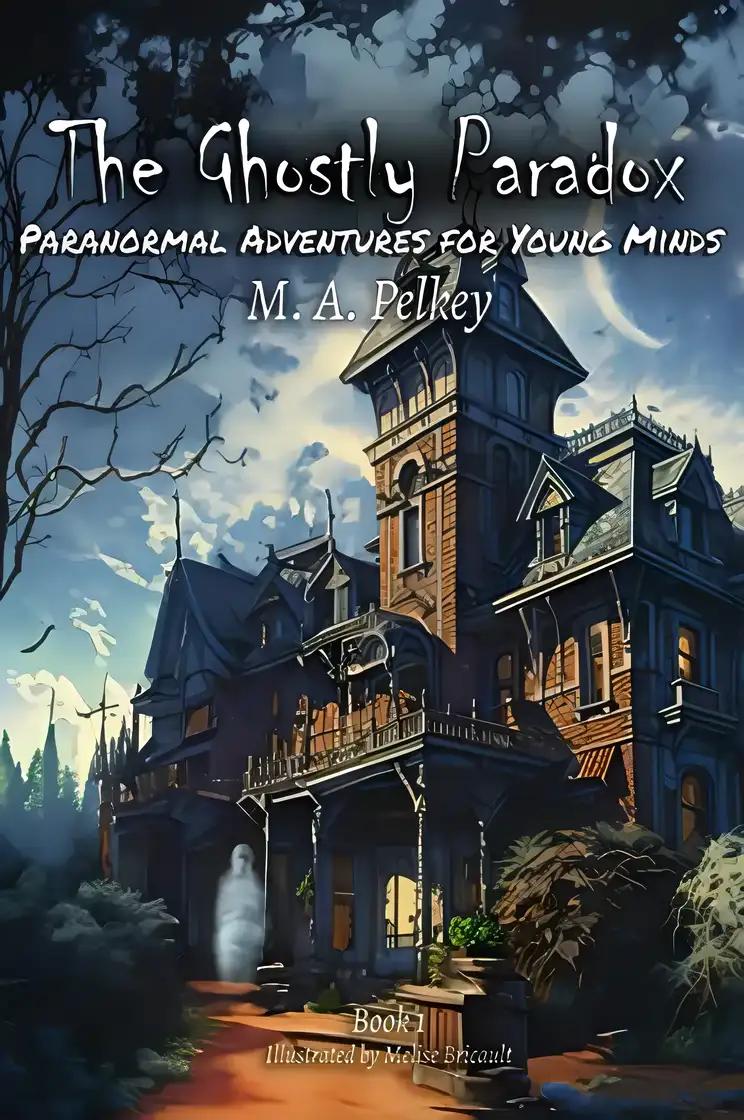 The Ghostly Paradox: Paranormal Adventures for Young Minds