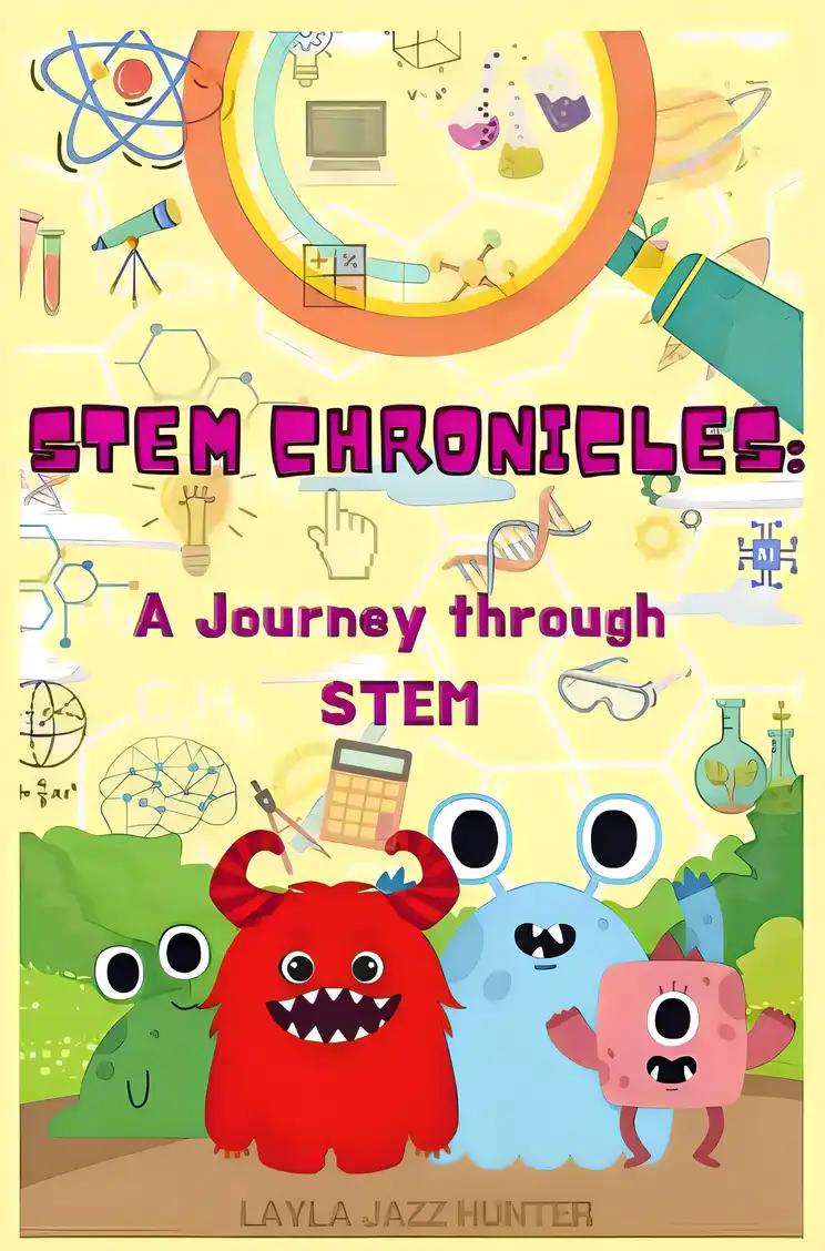 STEM Chronicles: A Journey through STEM