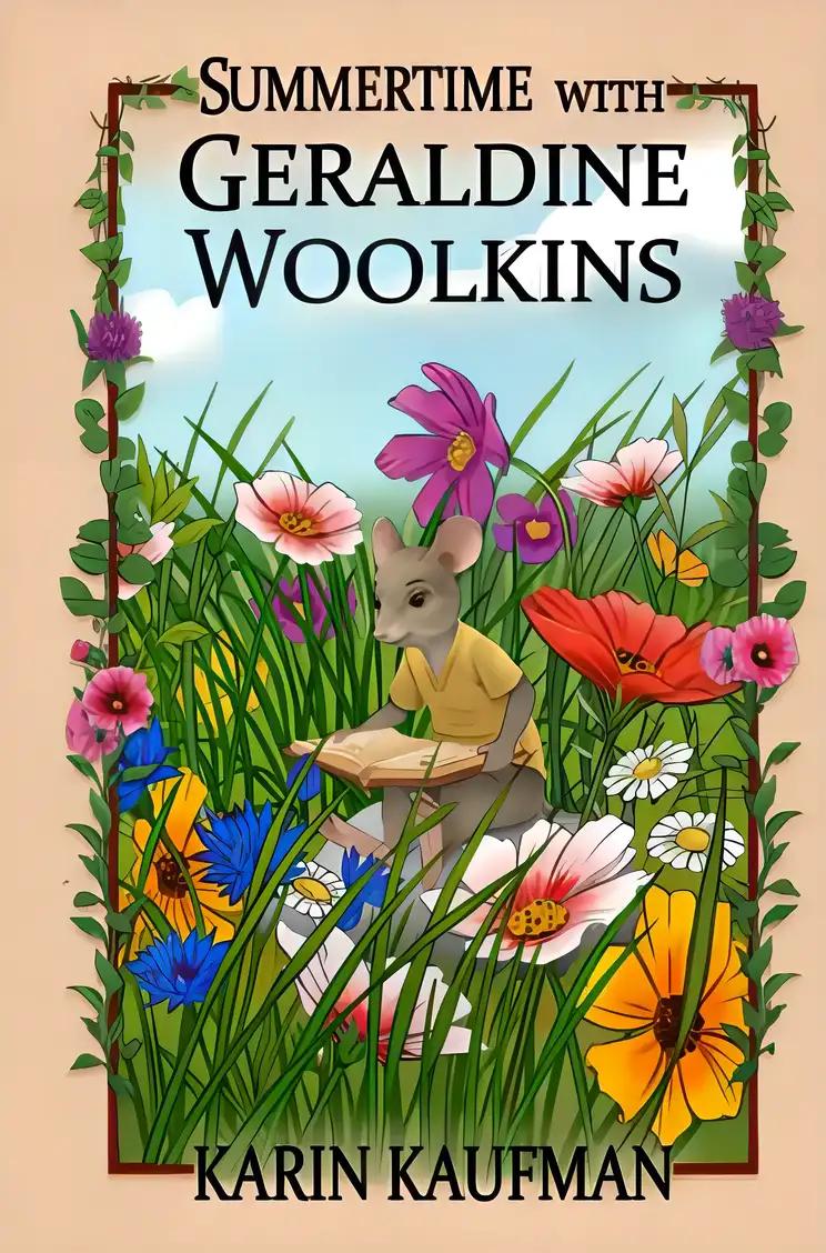 Summertime with Geraldine Woolkins