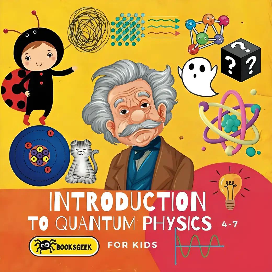 Quantum Physics for Little Kids