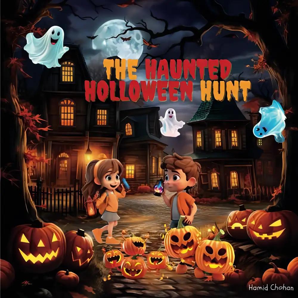 The Haunted Halloween Hunt