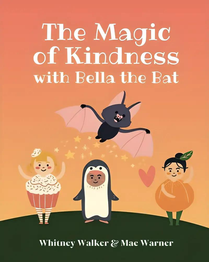 The Magic of Kindness with Bella the Bat