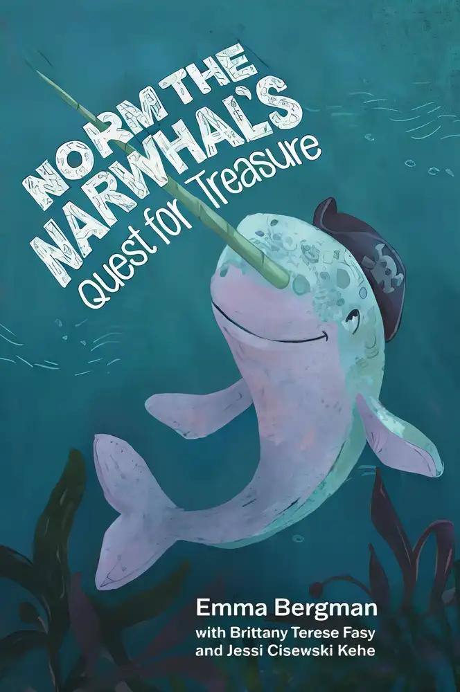 Norm the Narwhal's Quest for Treasure