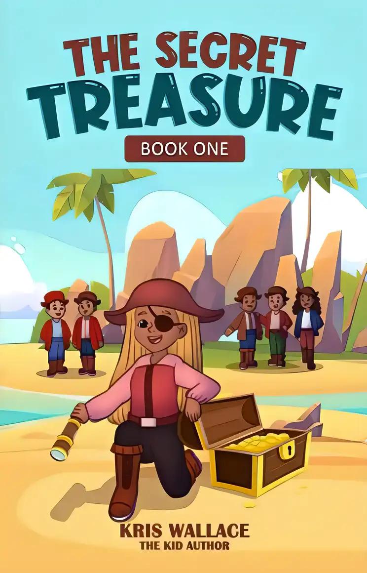 The Secret Treasure: Book One