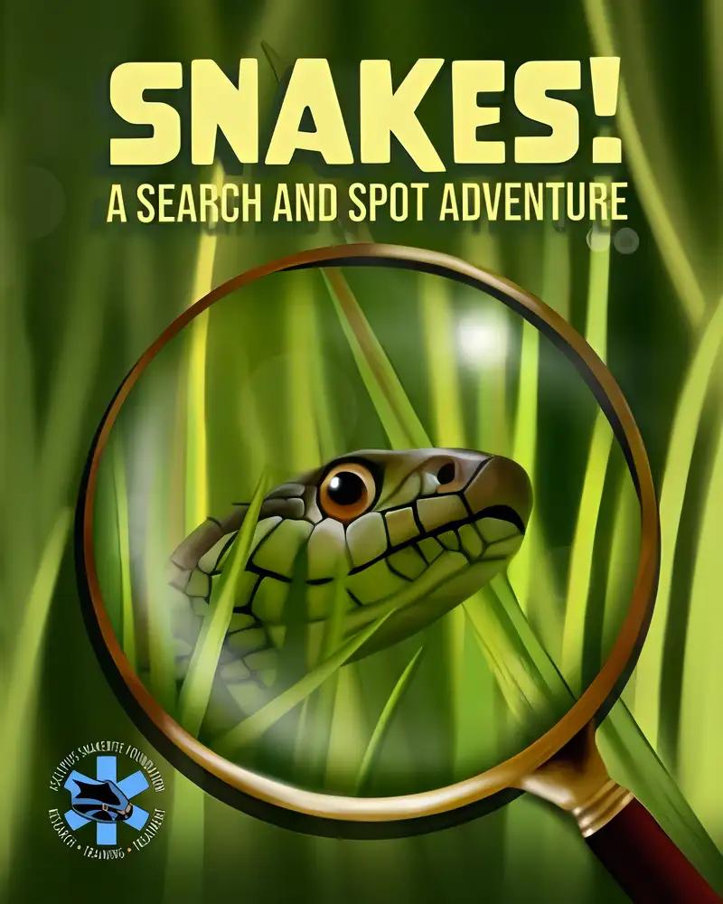 Snakes! A Search and Spot Adventure