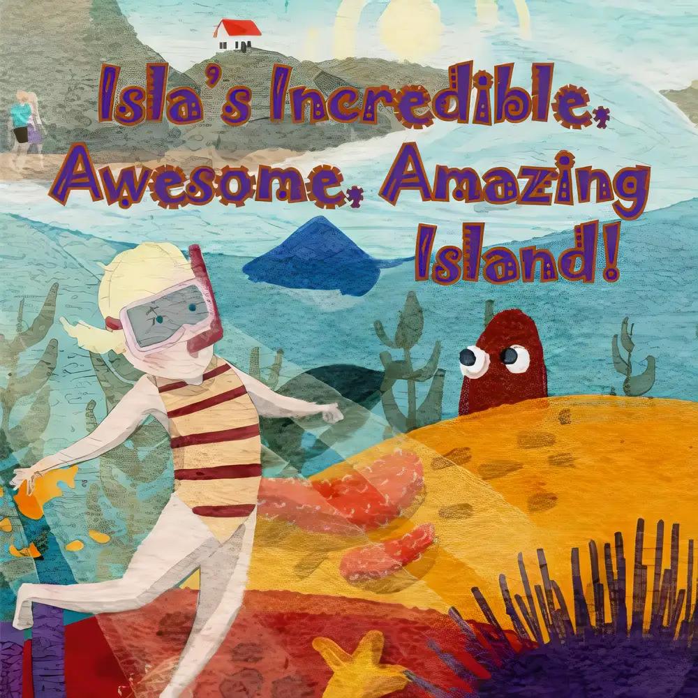 Isla's Incredible, Awesome, Amazing Island!