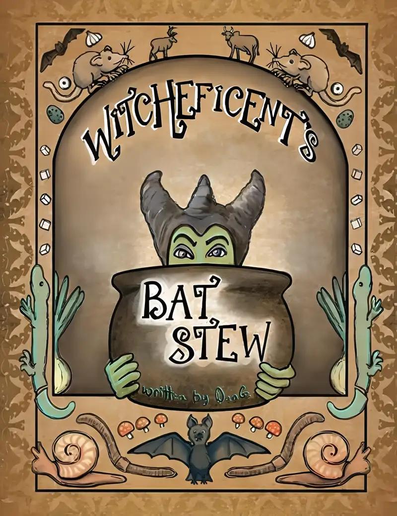 Witcheficent’s Bat Stew