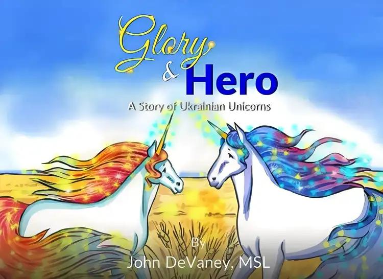 Glory & Hero: A Story of Ukrainian Unicorns