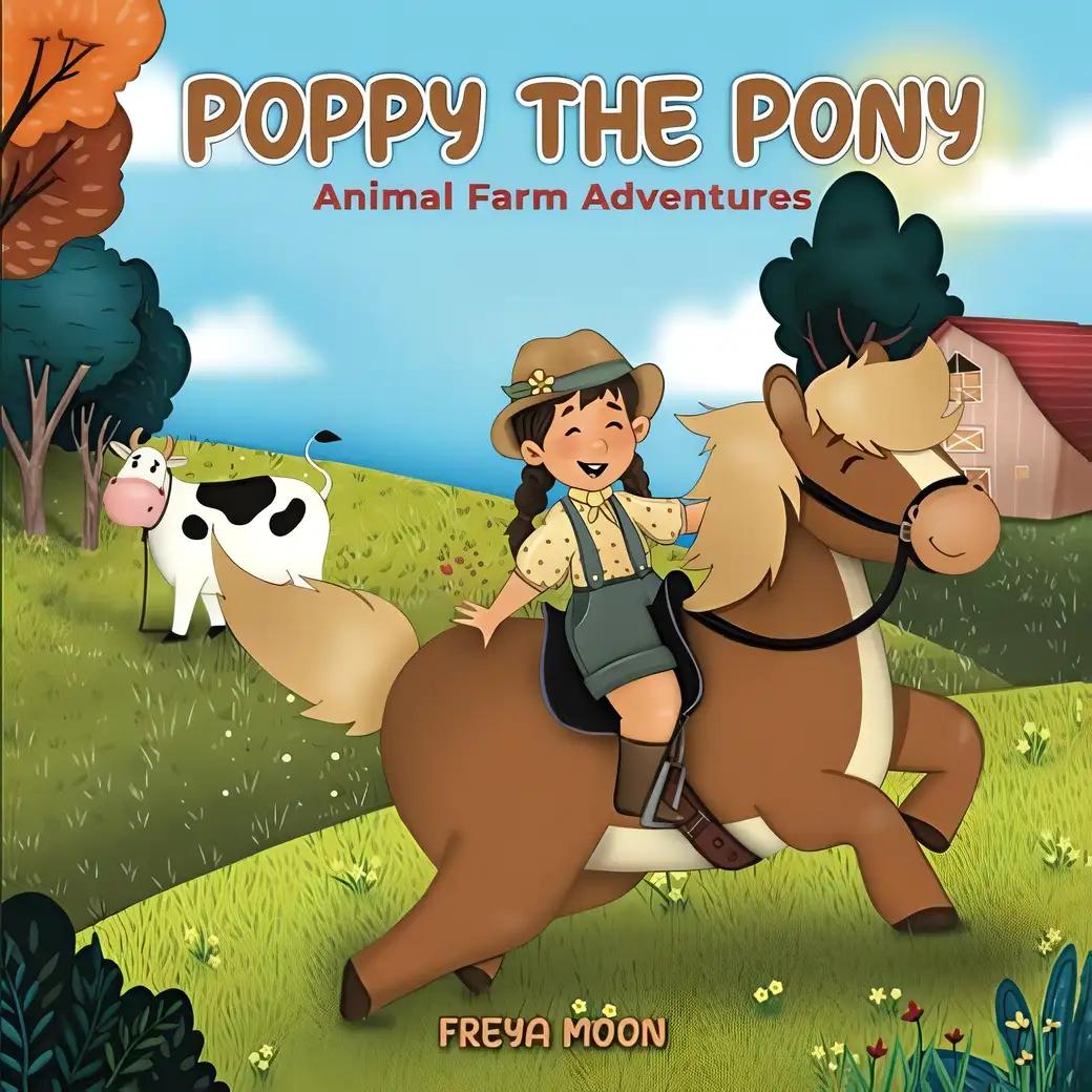 Poppy the Pony: Animal Farm Adventures