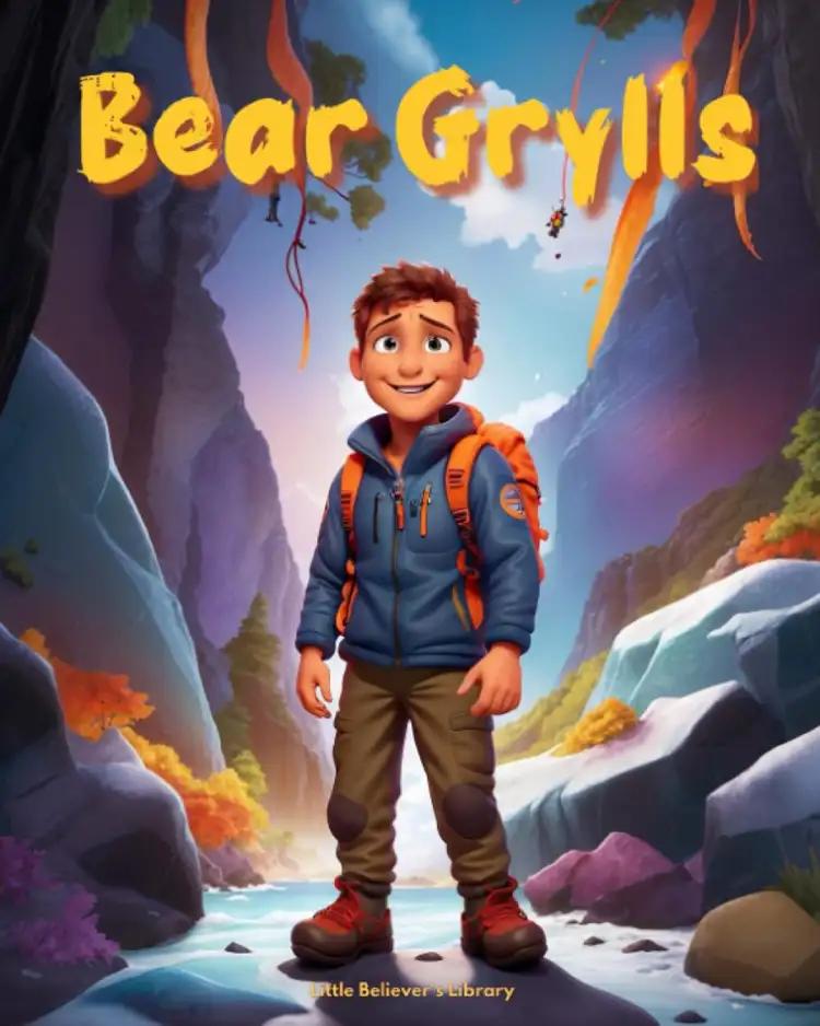 Bear Grylls: Adventurer Extraordinaire