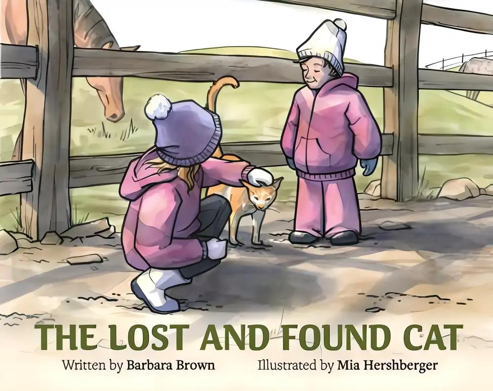 The Lost and Found Cat