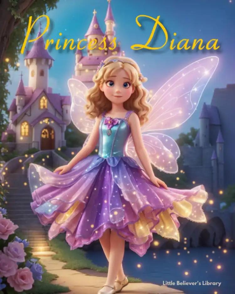 Princess Diana - Children's Story Book: Incredible Life Story of Diana, Princess of Wales