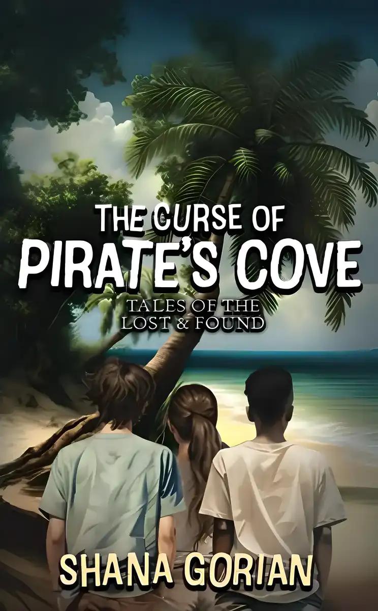 The Curse of Pirate's Cove: Tales of the Lost & Found