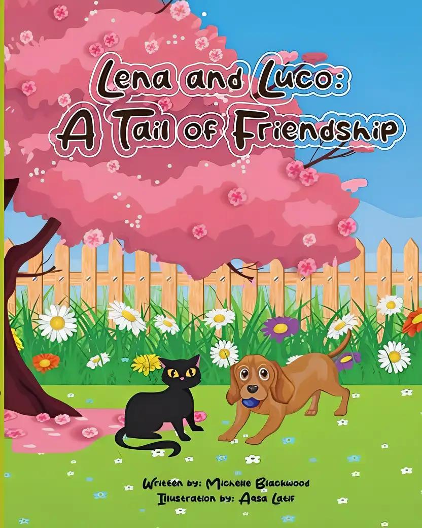 Lena and Luco: A Tail of Friendship