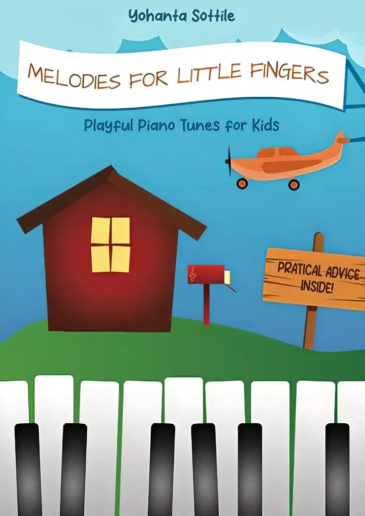 Melodies for Little Fingers: Playful Piano Tunes for Kids