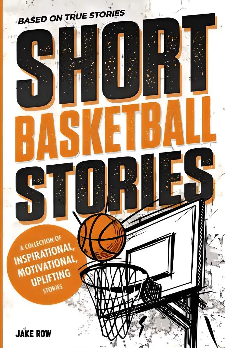 Inspirational Short Basketball Stories for Kids Ages 8 - 12