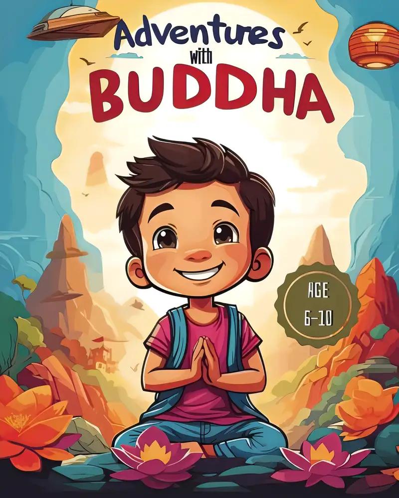 Adventures with Buddha: Stories and Activities for Kids