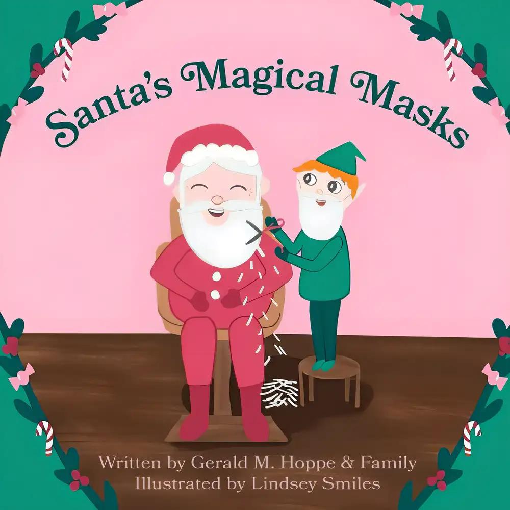 Santa's Magical Masks