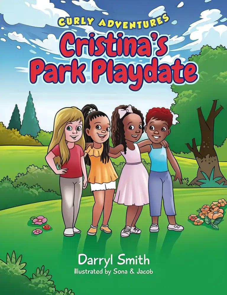 Cristina's Park Playdate